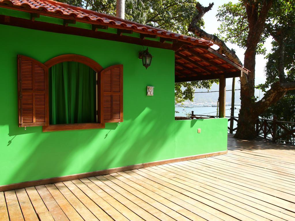 Sagu Mini Resort Ilha Grande  Exterior photo