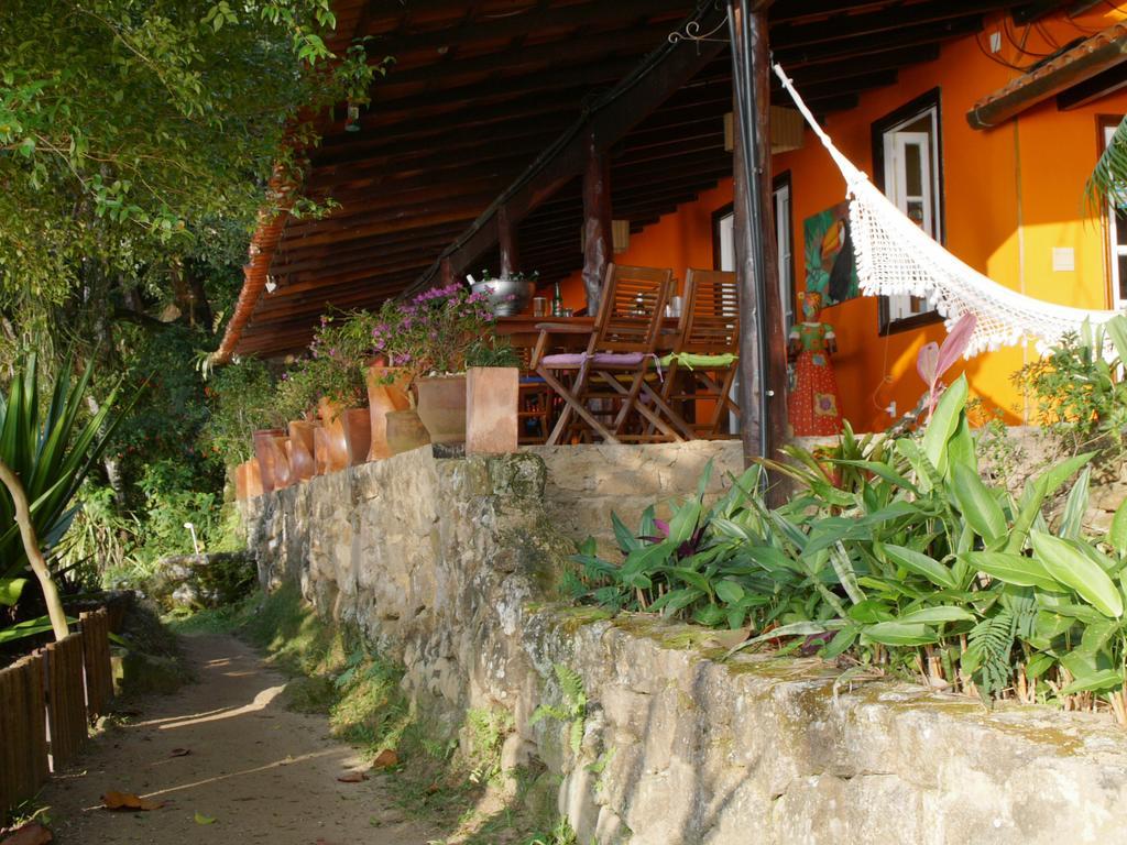 Sagu Mini Resort Ilha Grande  Exterior photo