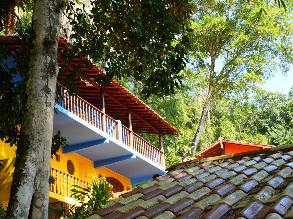 Sagu Mini Resort Ilha Grande  Exterior photo
