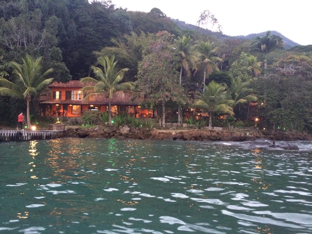 Sagu Mini Resort Ilha Grande  Exterior photo