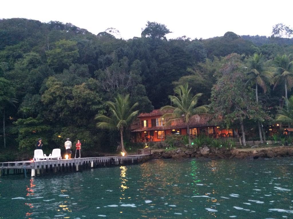Sagu Mini Resort Ilha Grande  Exterior photo