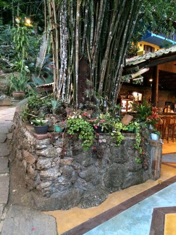 Sagu Mini Resort Ilha Grande  Exterior photo