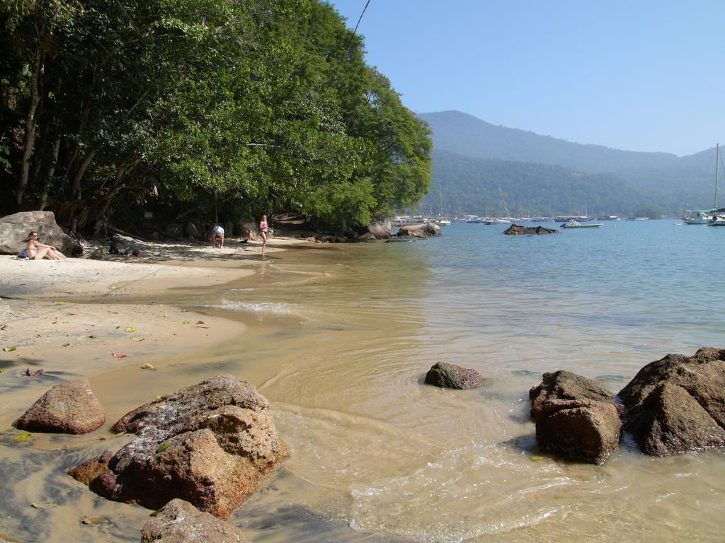 Sagu Mini Resort Ilha Grande  Exterior photo