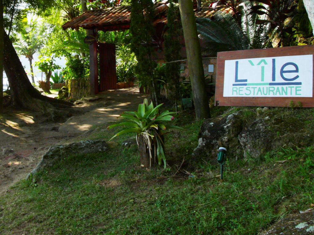 Sagu Mini Resort Ilha Grande  Exterior photo