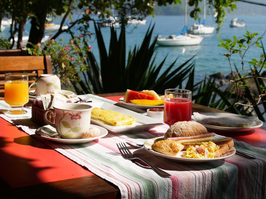 Sagu Mini Resort Ilha Grande  Exterior photo