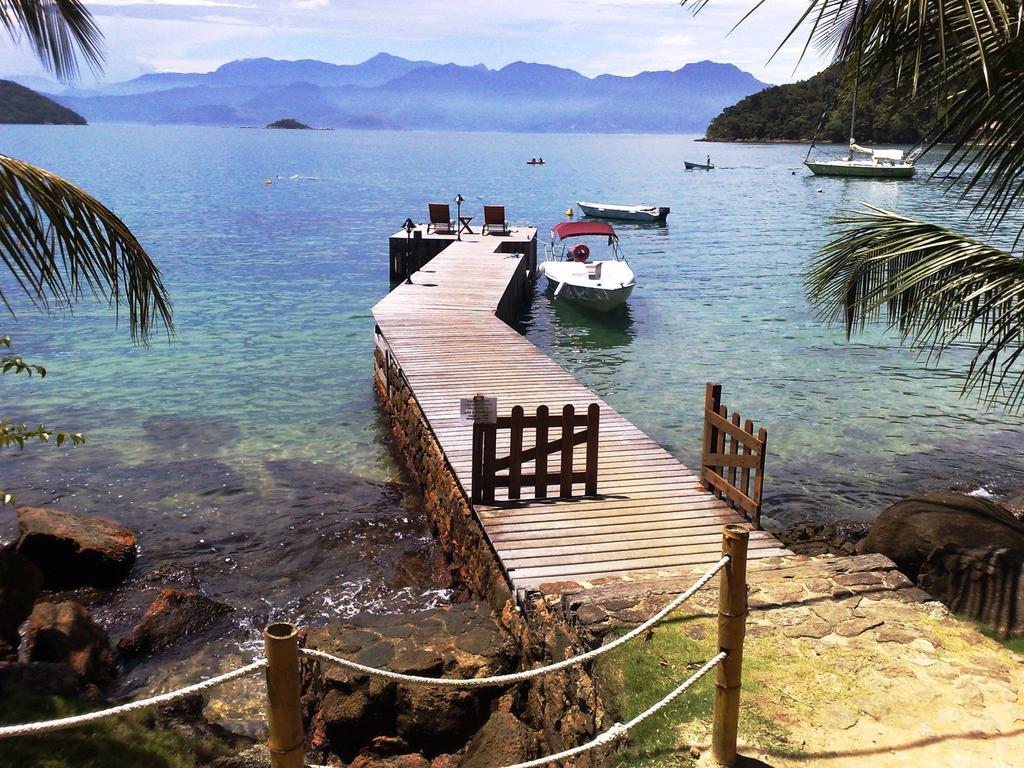 Sagu Mini Resort Ilha Grande  Exterior photo